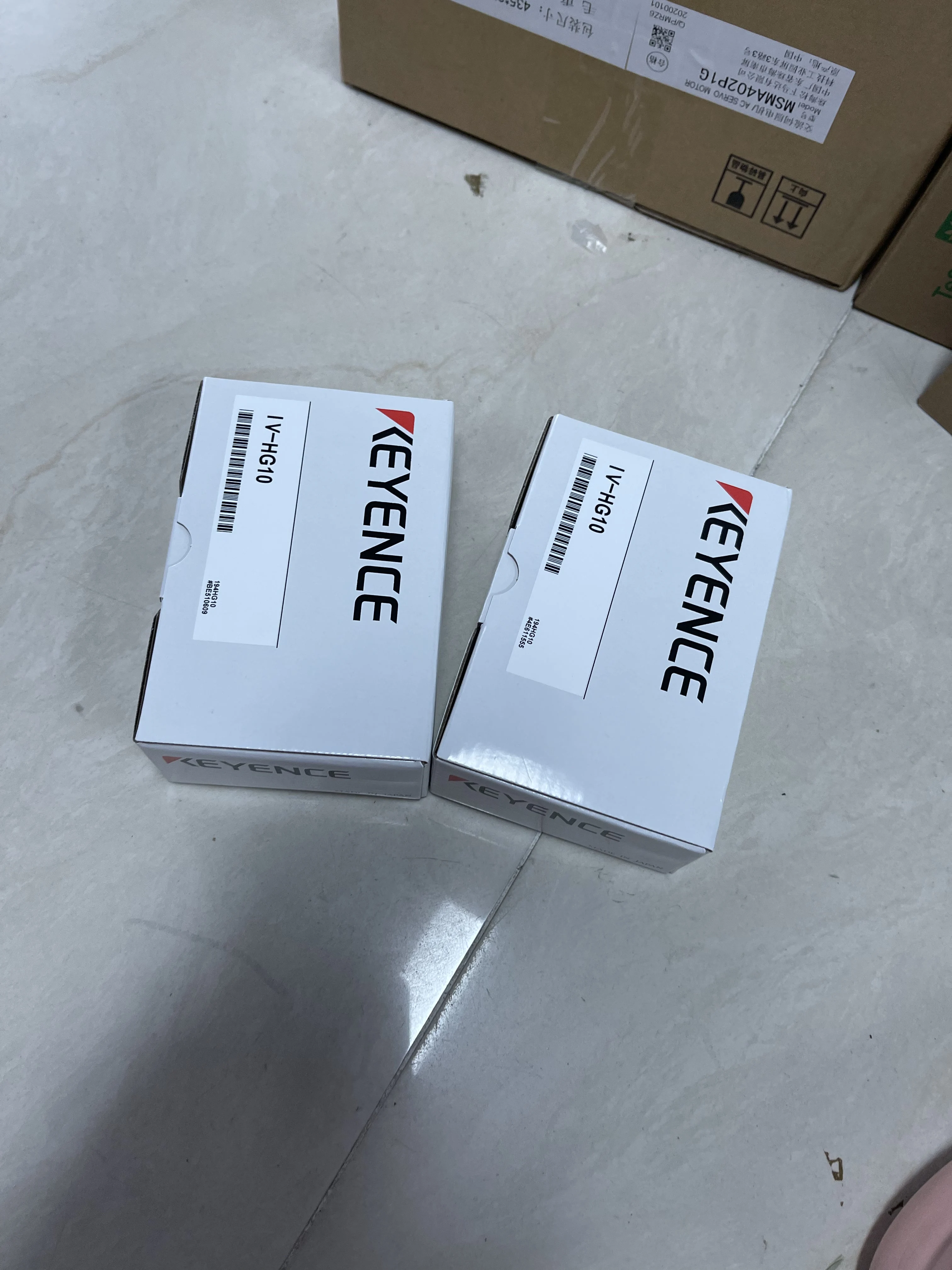 Keyence Image Recognition Sensor IV-HG10 Keyence Image Recognition Sensor IV-HG10