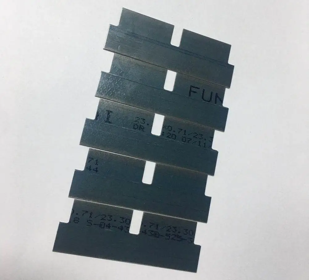 Multifunction Auto Creasing Rule Cutting Machine With Cutting Notching Perforation Header Tail Bridge for Die Board Making