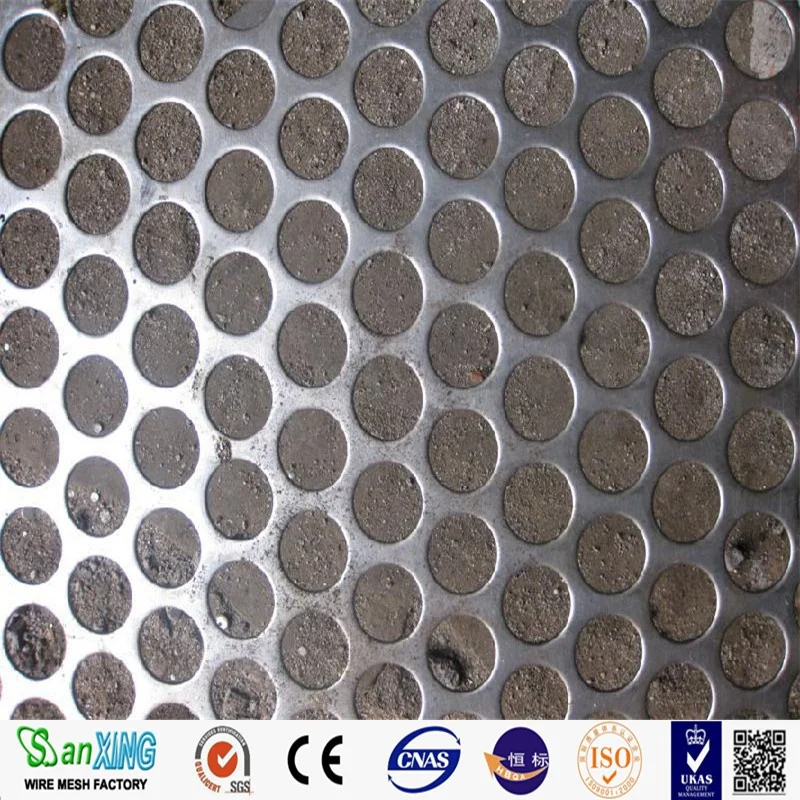 Perforated Metal Mesh for Speaker Grill Cover Car Speaker Steel