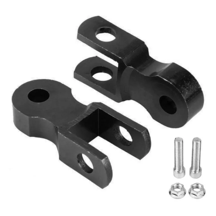 Высококачественный задний амортизатор для мотоцикла увеличитель 5 см удлиняющее устройство коврик