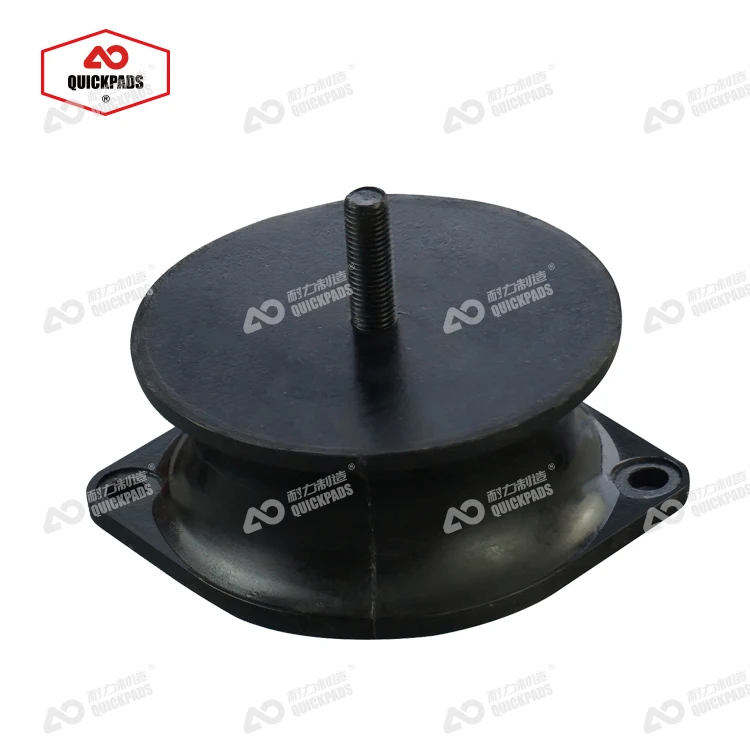 Spare Part for JCB VIBROMAX BUFFER RUBBER - 2622/06060