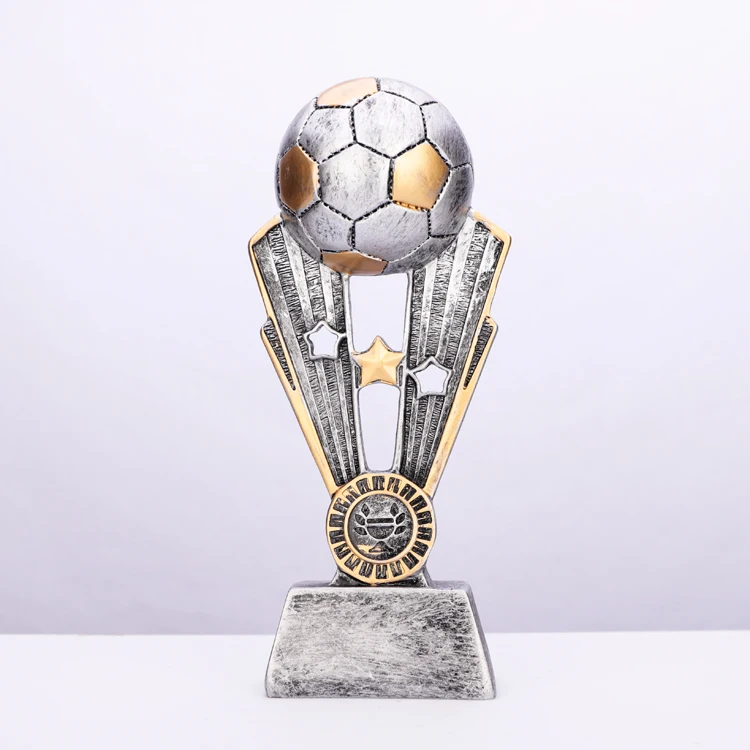 product professional new design resin crafts custom football match 3d printer resin trophy award-36