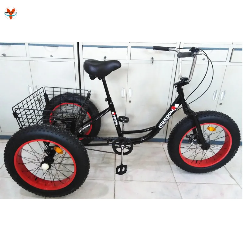three wheel bike tires