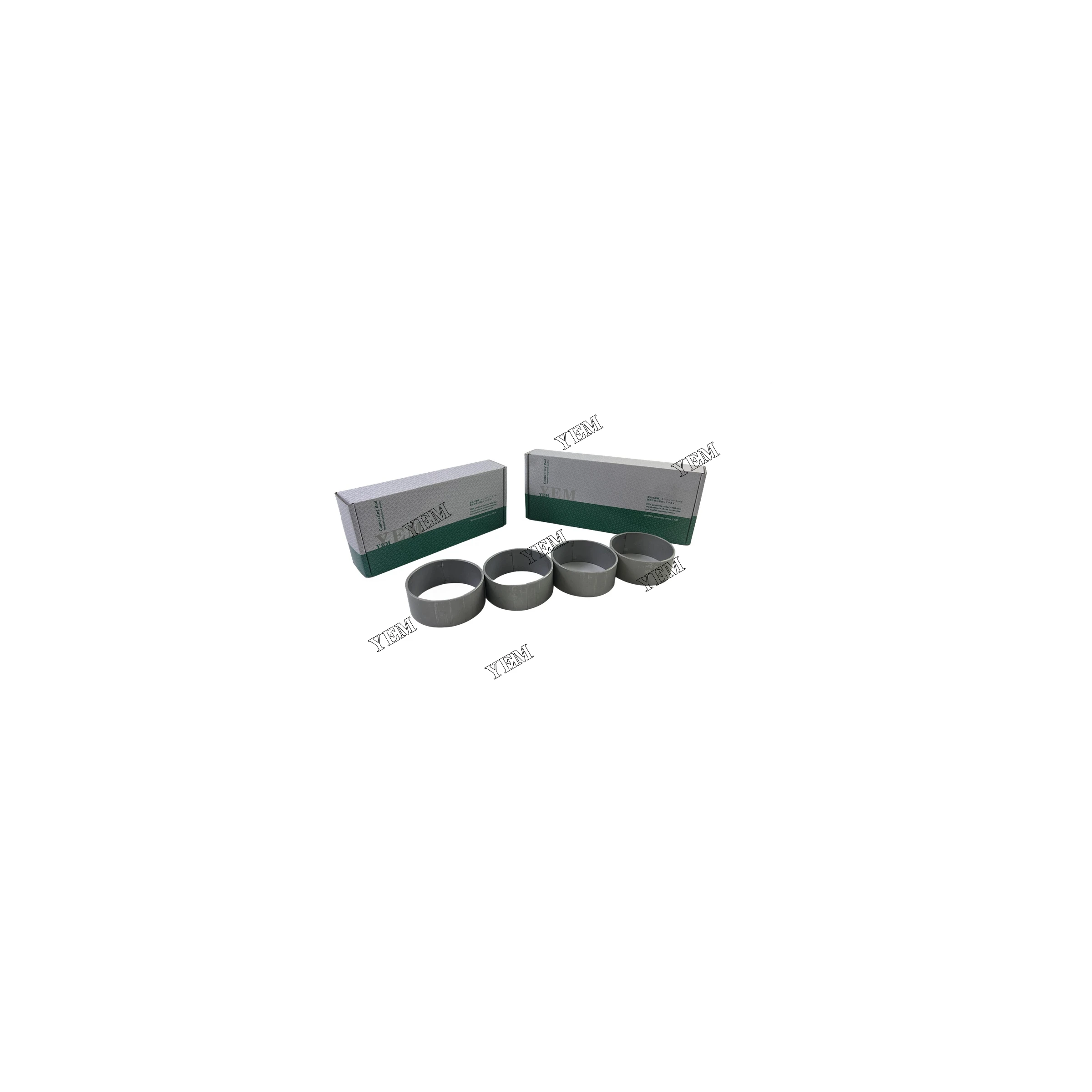 K4H Excavator Con Rod Bearing for Mitsubishi Repair Kit China Engine Parts Supplier