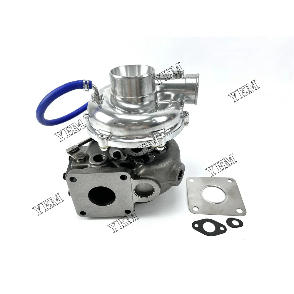 For Yanmar Diesel Engine 4LHA-STP Turbocharger RHC61W 119175-18031 119175-18030
