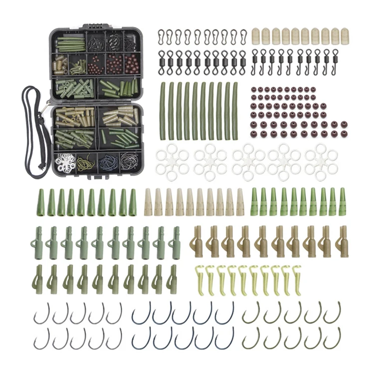 carp fishing accessories for sale Hot Sale Carp Accessories Set Assorted Carp Fishing Accessories Gear Set  Box Set Assorted Carp Fishing Accessories