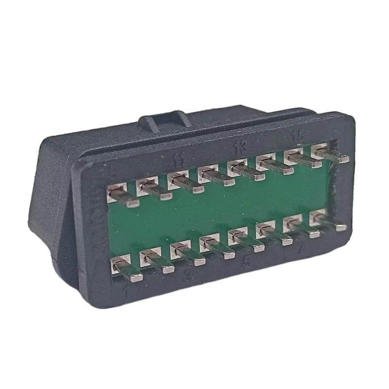 St Sof V Pin Obdii Female Connector Socket From Setocont Buy Obd Female Connector