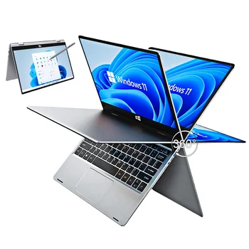 Gaming/Business Laptop with Mechanical Keyboard New Product 14 Cargo 15 or 16 inch laptop Rotating thin laptop