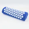 Blue needle pillow