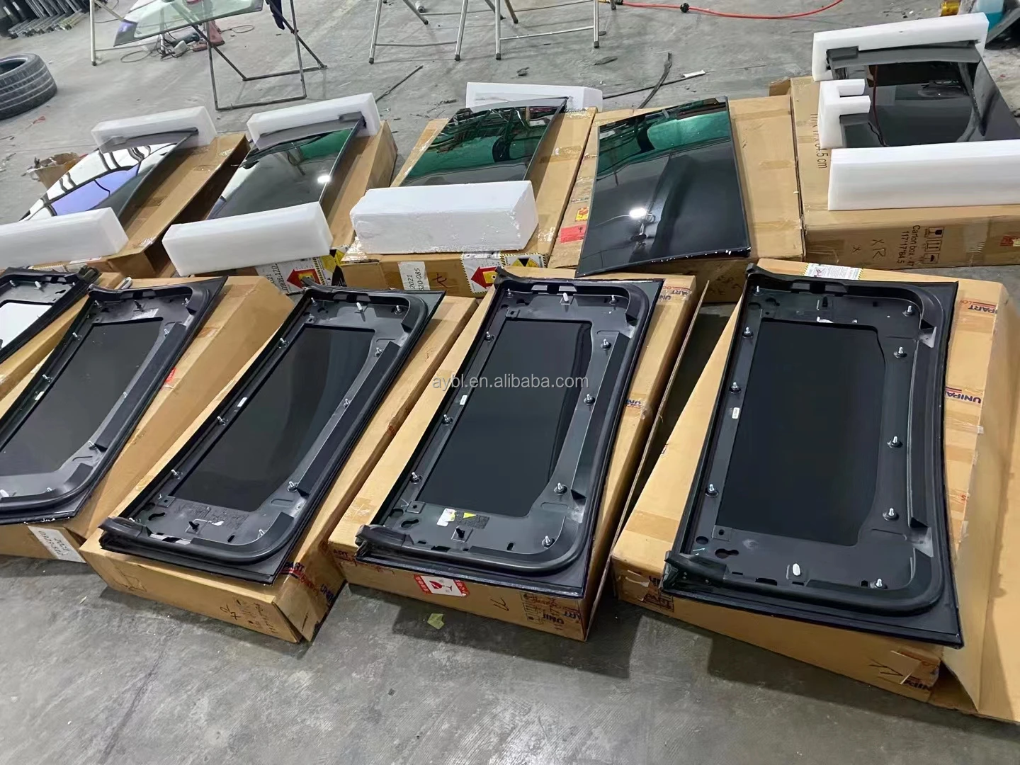 Auto Sunroof Car Sunroof Electric Sunroof Buy Car Sunroof,Electric Sunroof,Auto Sunroof