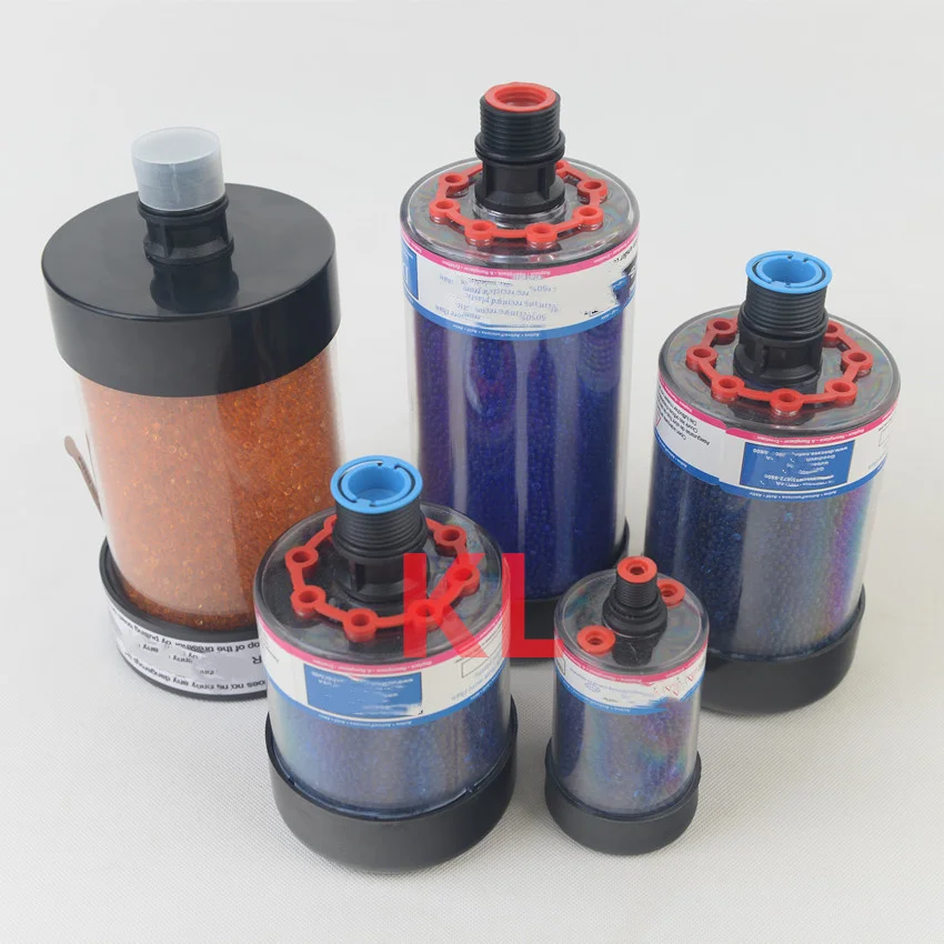 DAB-120-255 DAB-120-145 DAB-90-90 DAB-90-150 Silica Gel Particle Type Moisture Absorption air Filter