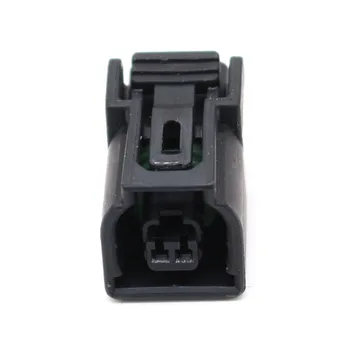 Lot Connecteurs 2 Broches Femelle Mâle 1/5/10/20/50 SETS 2 Broches Sumitomo Auto Fuel Injector Electronic Pièce Auto Compatible Honda CB400