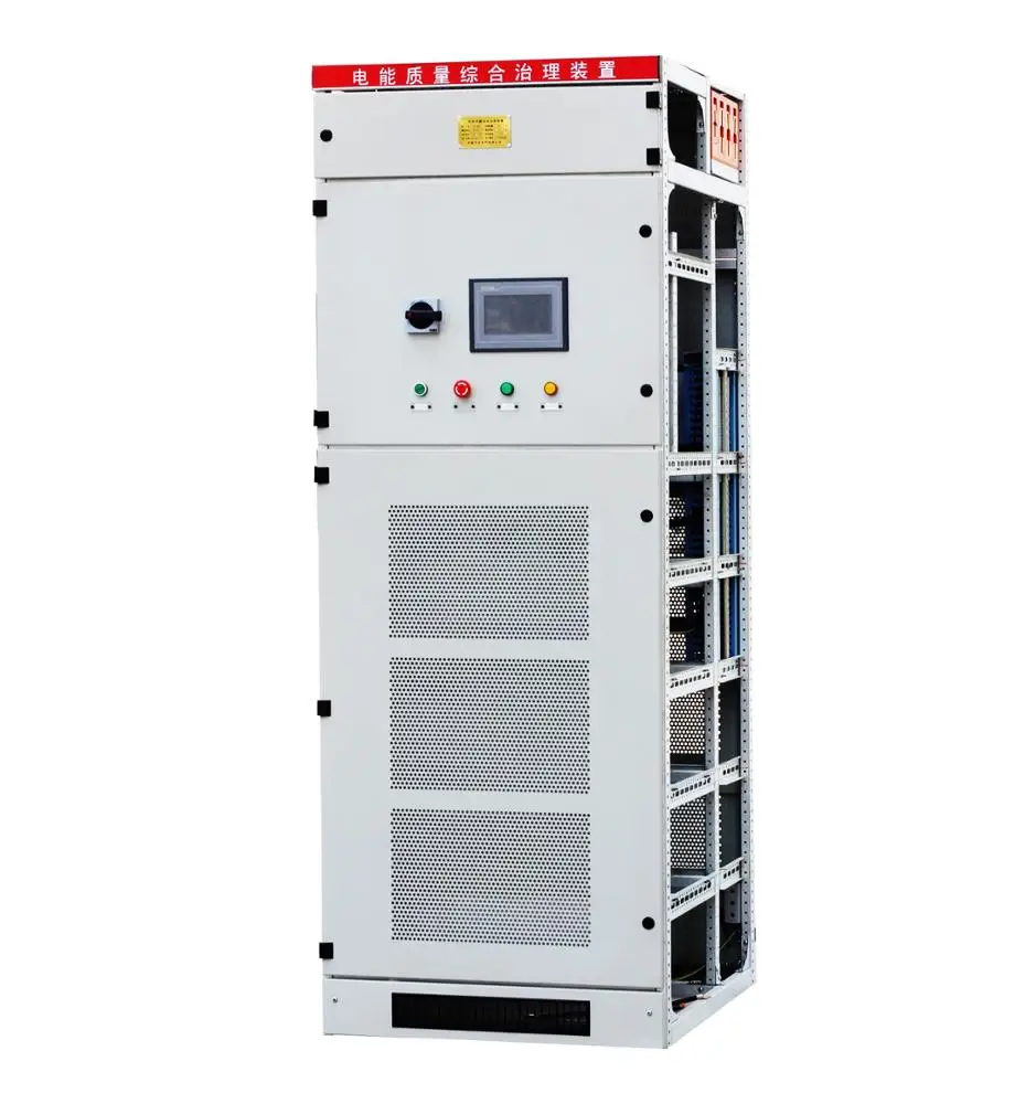 400V Active Power Conditioner From Electrical Equipment Supplier