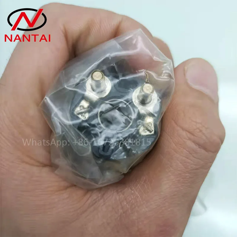 NANTAI DIESEL 2872866 Solenoid Valve 4358667 2872866 For Cu-mmins 