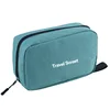 Eighth generation toiletry bag, light green