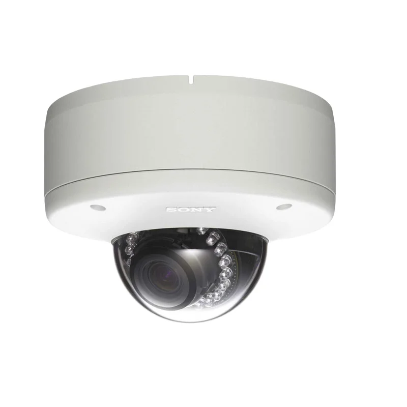 SONY SNC-DH260/SNC-DH160 Outdoor IR Ruggedized 1080p Camera