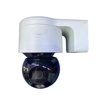 Outdoor Full Color Night Vision CCTV Camera DS-2DE3A400BW-DE Speed Dome 4MP Face Tracking IP Camera Full Color PTZ