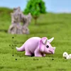 Triceratops morado