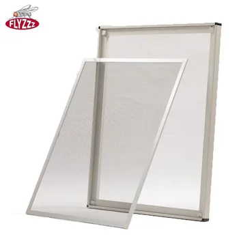 Diy Single Hung Install Fixed Screen Window With Mosquito Net - Buy ...