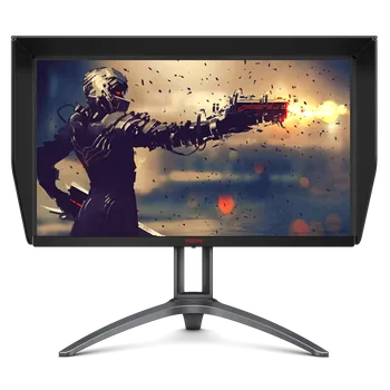NEW AOC AG273QXP with hood 2K 170hz pc rgb ambient light computer screen for PC Gaming