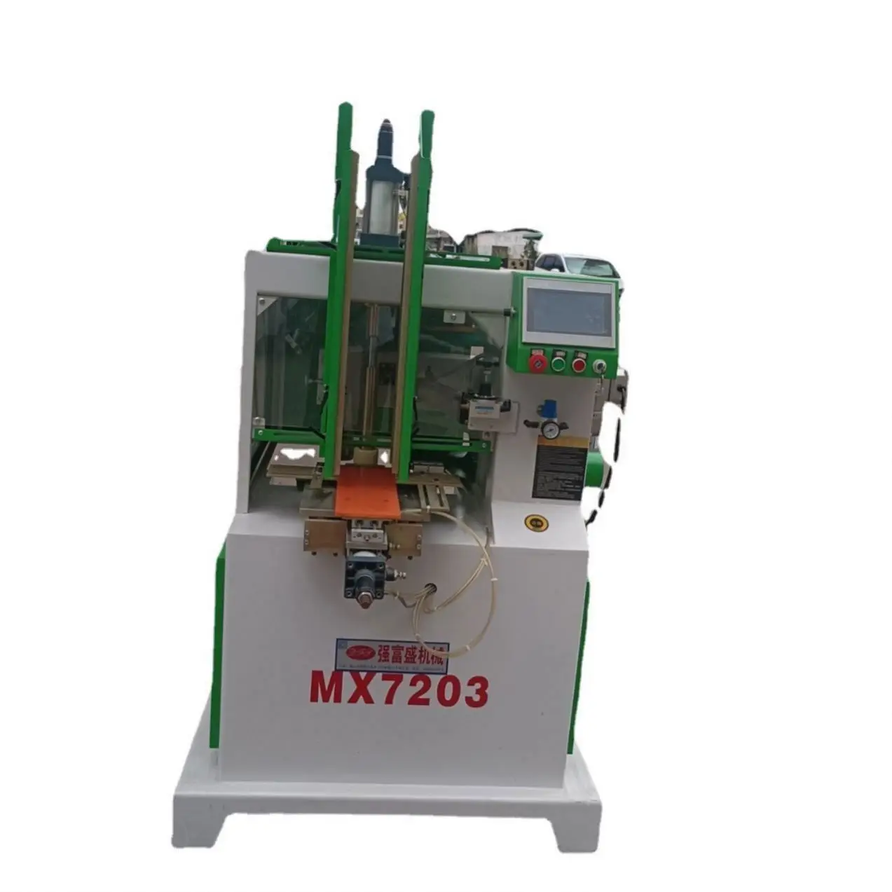 TEBAK TK01 Wood Shaper Machine Automatic Copying Shaper Woodworking Furniture Automatic Wood Spindle Moulder Copy Shaper Machine