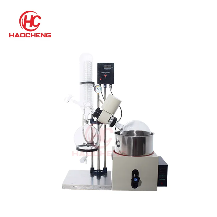 Factory Price High Efficient Evaporation Rotovap Rotary Evaporator