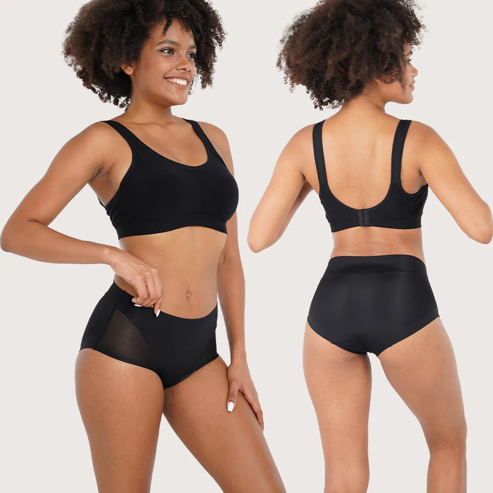 S-SHAPER Grossiste Découpe Laser Sous-vêtements Féminins Seamless En Une Pièce Culottes Ice Silk Pour Femmes Sans Trace