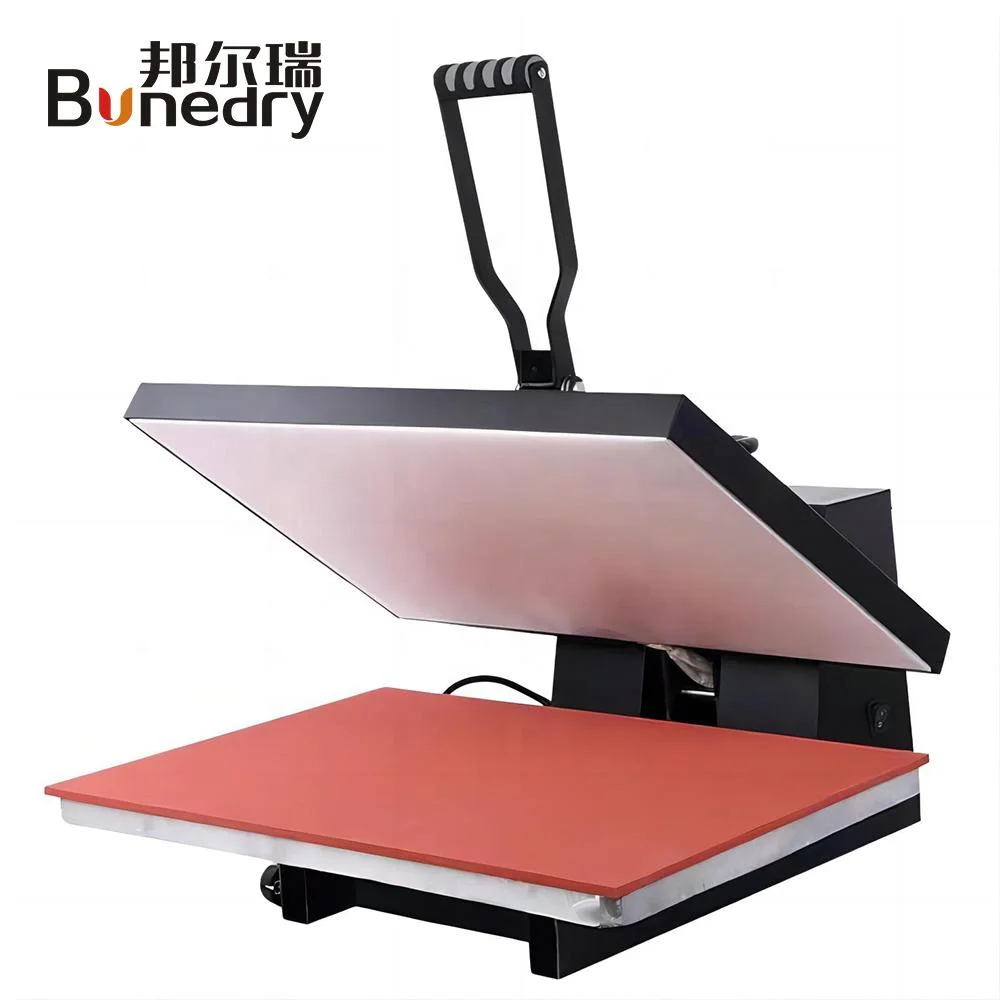 Heat Press Machine 40x60 for Tshirt Printing with Large Format Automatic Digital Printing