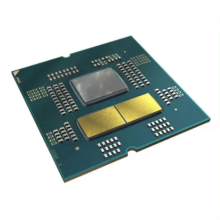 Procesador AMD Ryzen 5 7500F R5 7500F de 6 Núcleos y 12