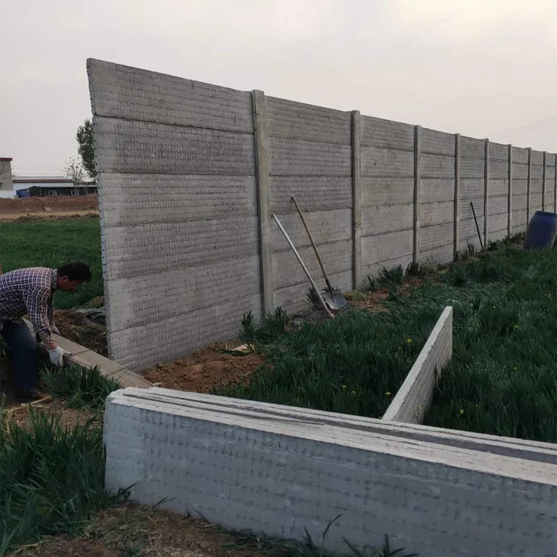 Highquality Concrete Molds Fence Retaining Wall,Decorative Concrete