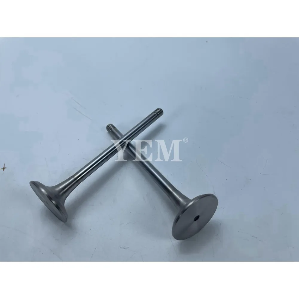 Engine Exhaust Valve for Deutz BF4M2011 Engine Overhaul Rebuild Kit