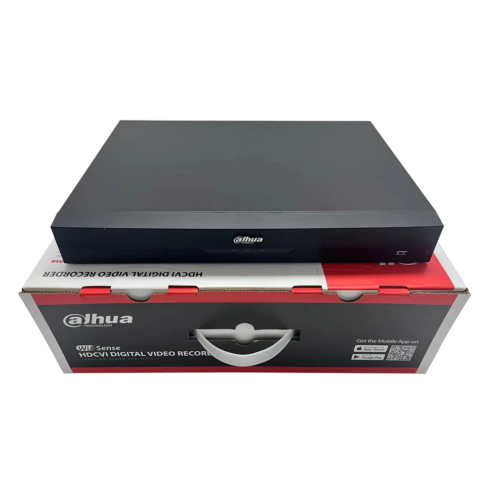 Dahua XVR5104HE-I3 4CH Penta-Brid DVR - Efficient & Reliable