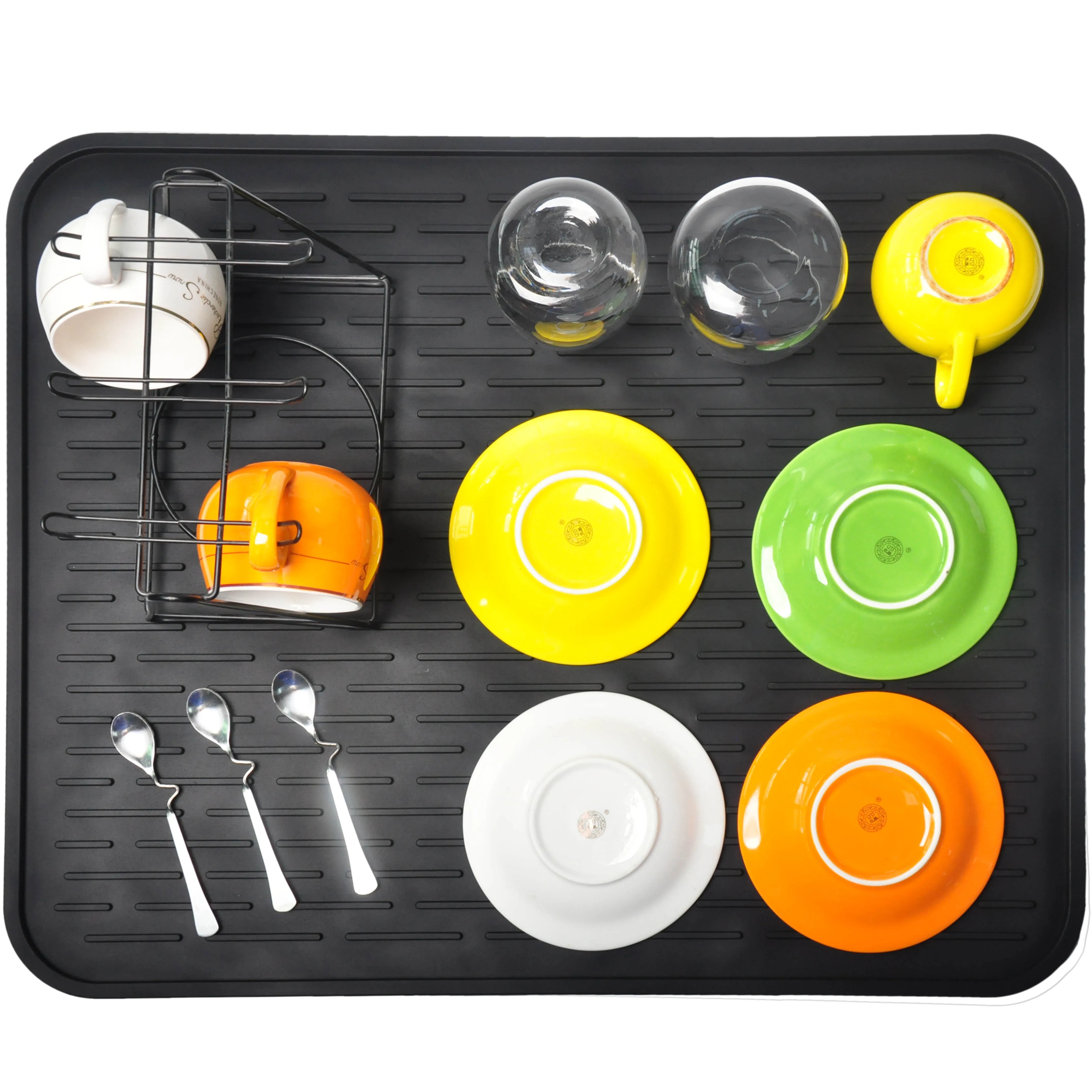 Renjia Rubber Kitchen Sink Mats Silicone Drainer Kitchen Sink Buy