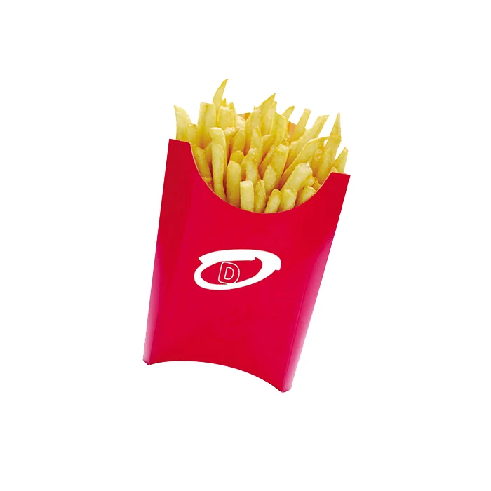 持ち帰り用使い捨て食品マクドナルドフライドポテト包装箱| Alibaba.com
