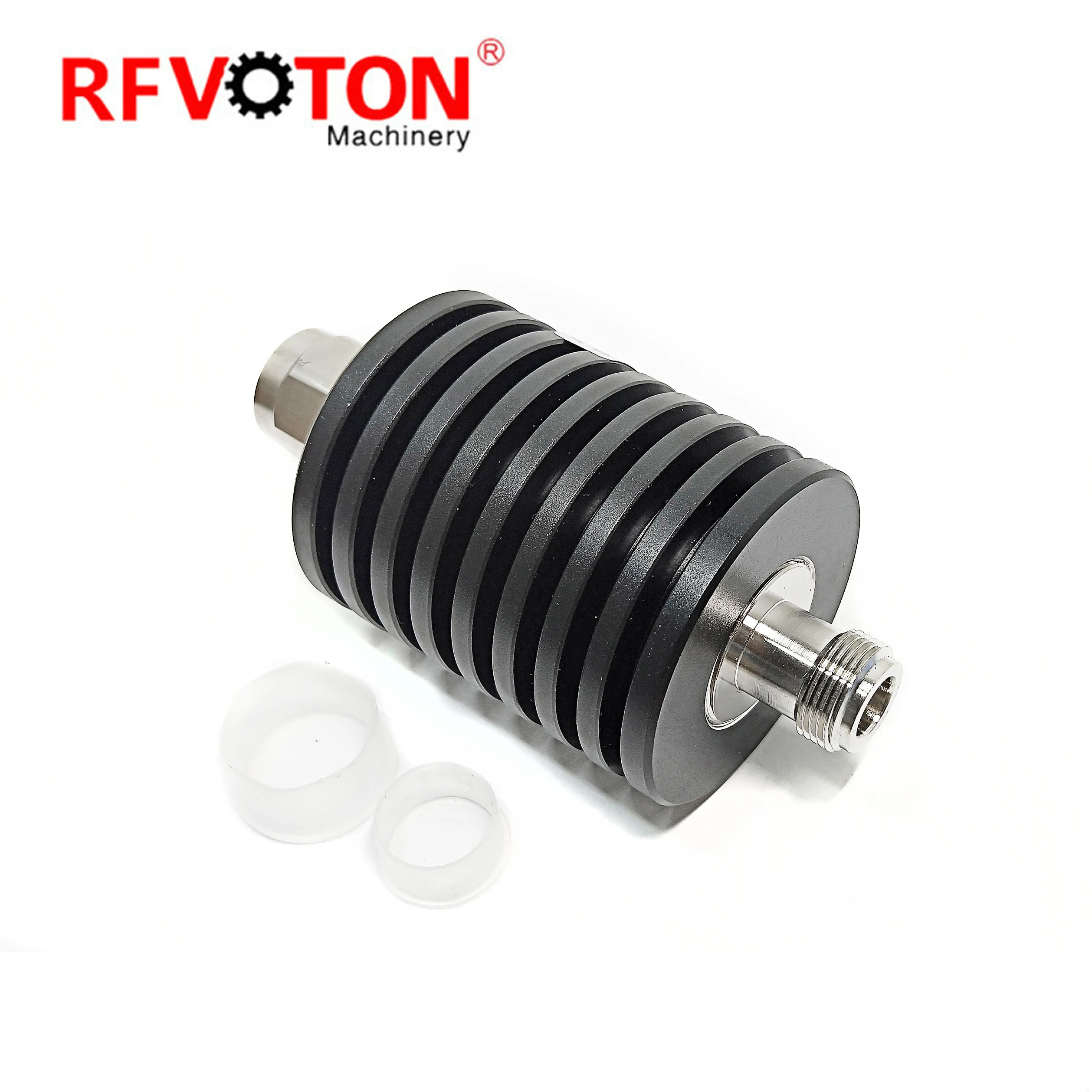 Factory supply Wholesale 50db N Type Male plug To Female jack Fixed RF Attenuator 50W 3G RF Attenuation in stock manufacture