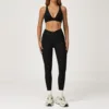 2044 Bra 2030-1 Pants - High-End Black