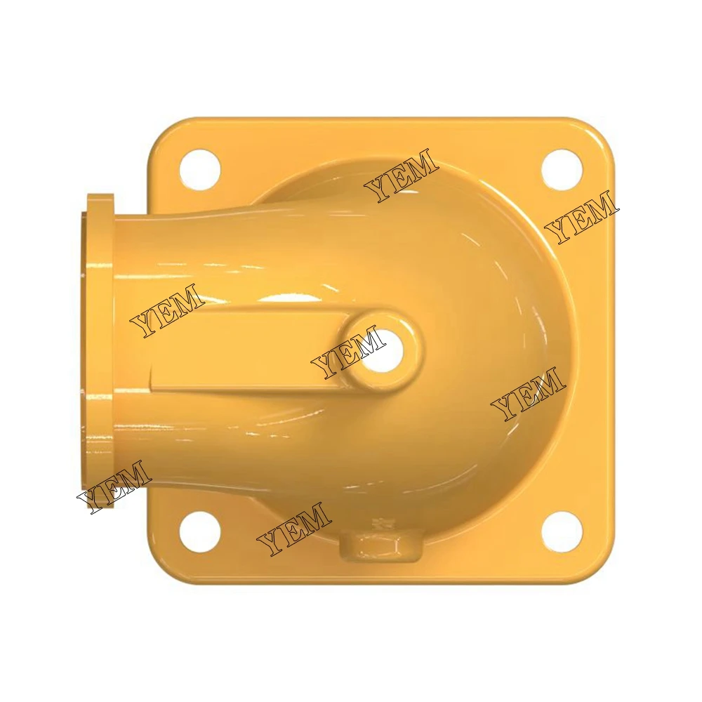 Elbow 4N-4967 for Caterpillar Engine Part 4