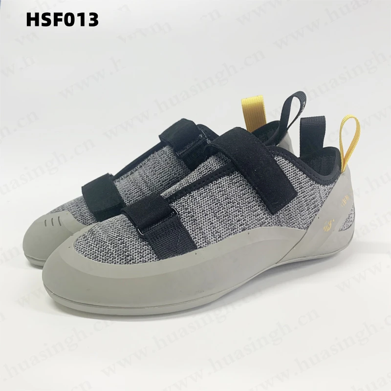 LXG,factory Supply Multi-color Climbing Shoes for Sale Anti-sweat Cotton Fabric Upper Indoor Shoes Climbing HSF013