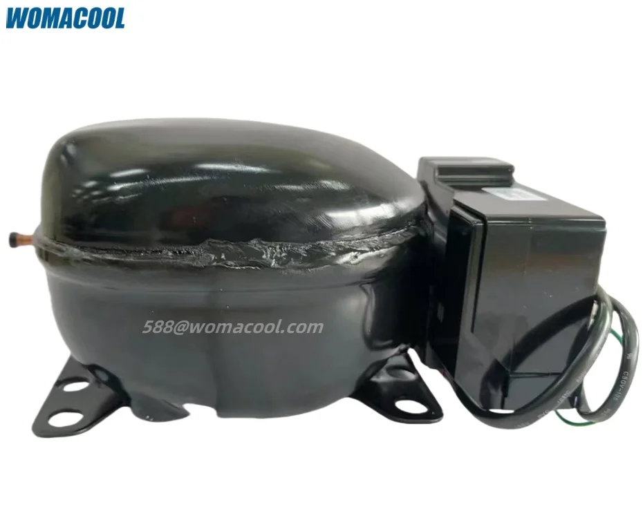 ZEL Inverter Z Series R600a Refrigerator Compressor HDZ270FSM