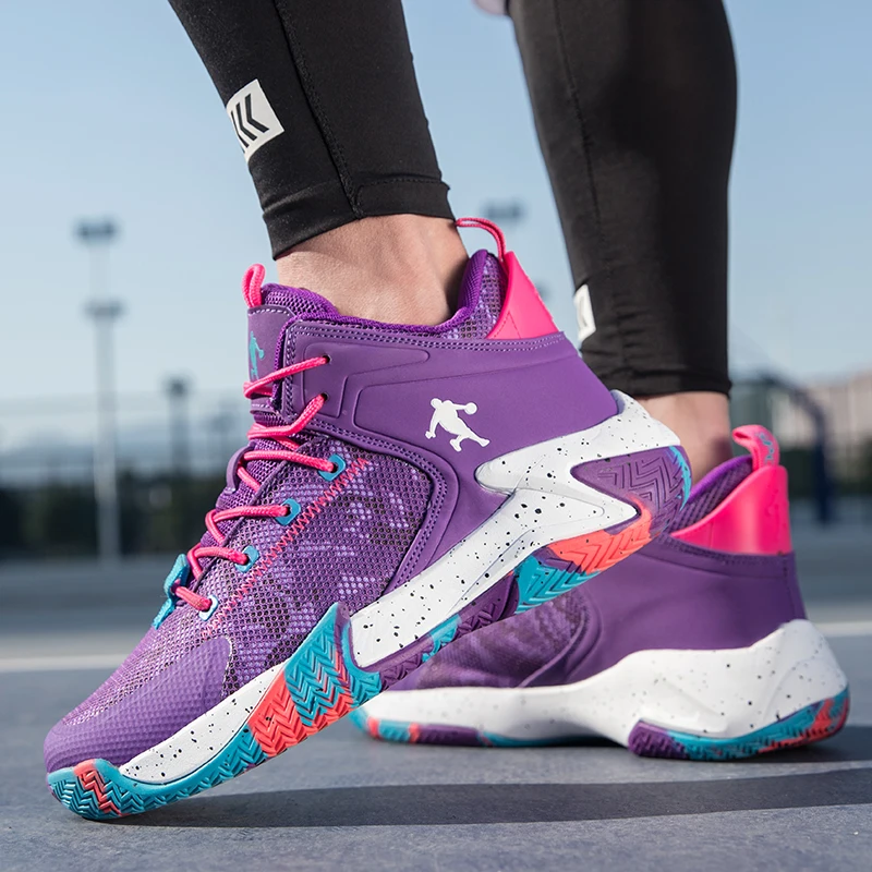 Hard court basketball shoes Clearance