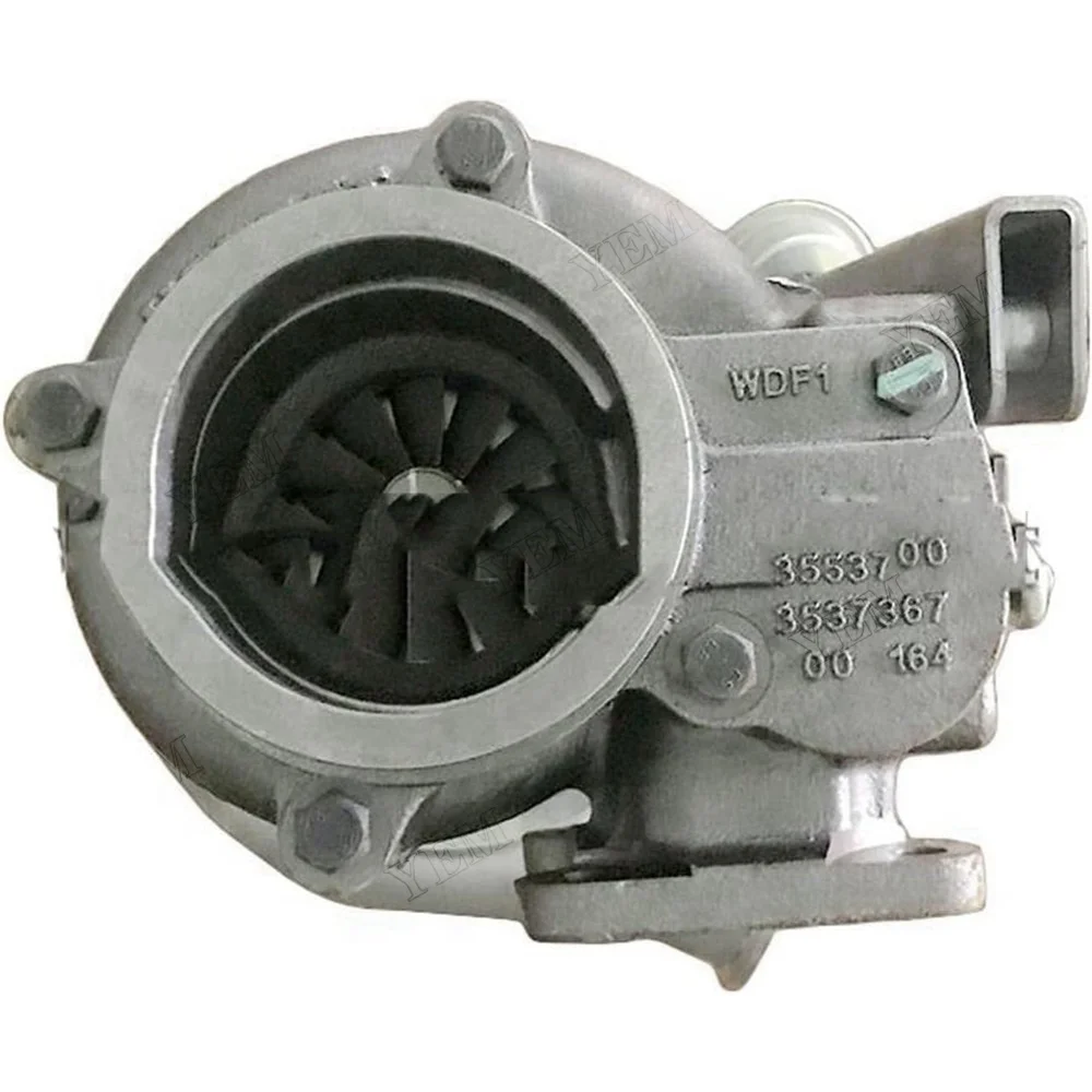 Turbo HX40W Turbocharger 4050217 for Engine 6CT C260 2