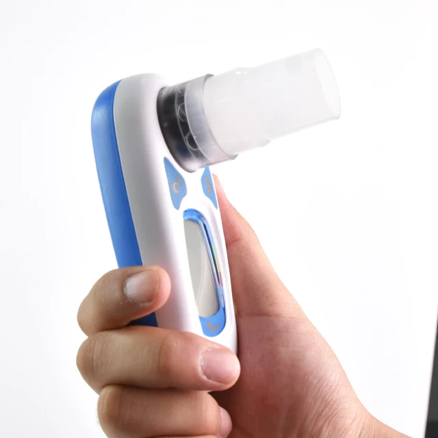 Factory Price Equipment Lung Function Tests Analyzer Spirometer Lung Testing Devices