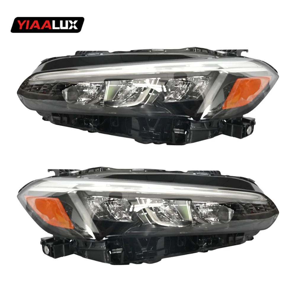 Car Styling Headlights Headlight Projector Signal DRL Head Lamp For Honda Civic 2022 USA Type