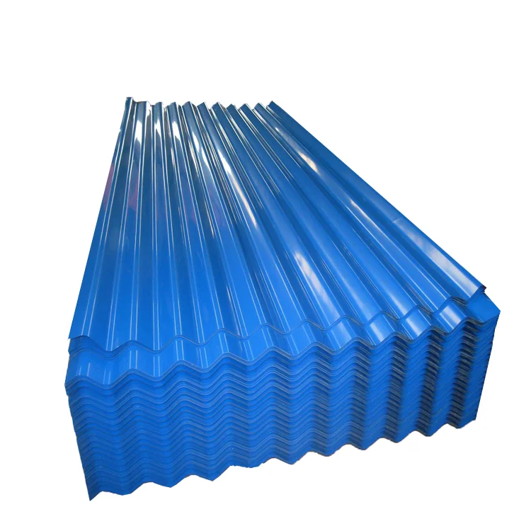 Aluminium Roofing Sheets Price PPGI PPGL Galvanized Color Roof Sheet Metal  Amano Roofing Sheet Price