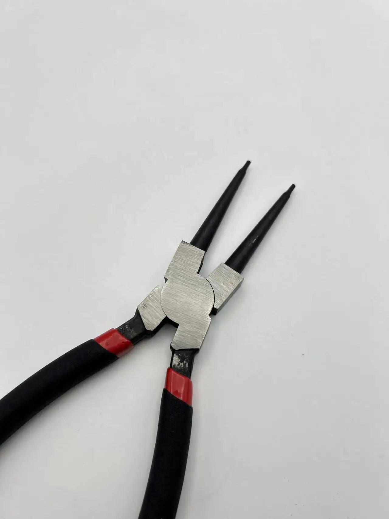 Steel American Type Snap Ring Pliers All Types Straight Nose Internal External Retaining Ring DIY Grade Metric Measurement manufacture