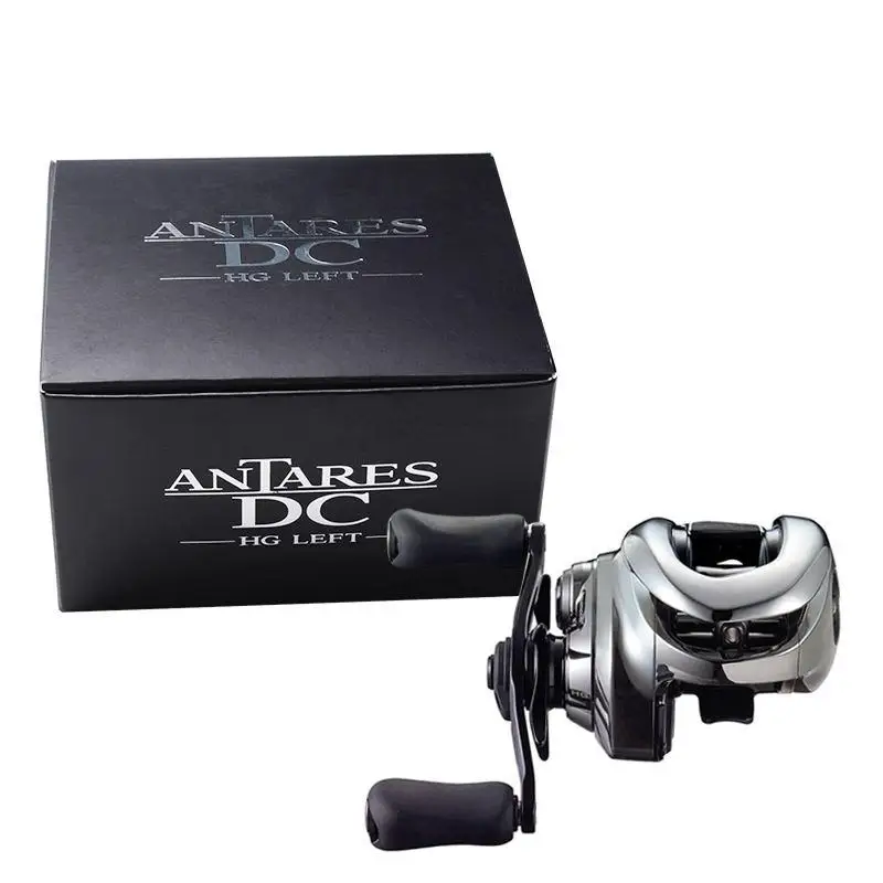 Shimano 21 ANTARES DC - High Performance Baitcasting Reel