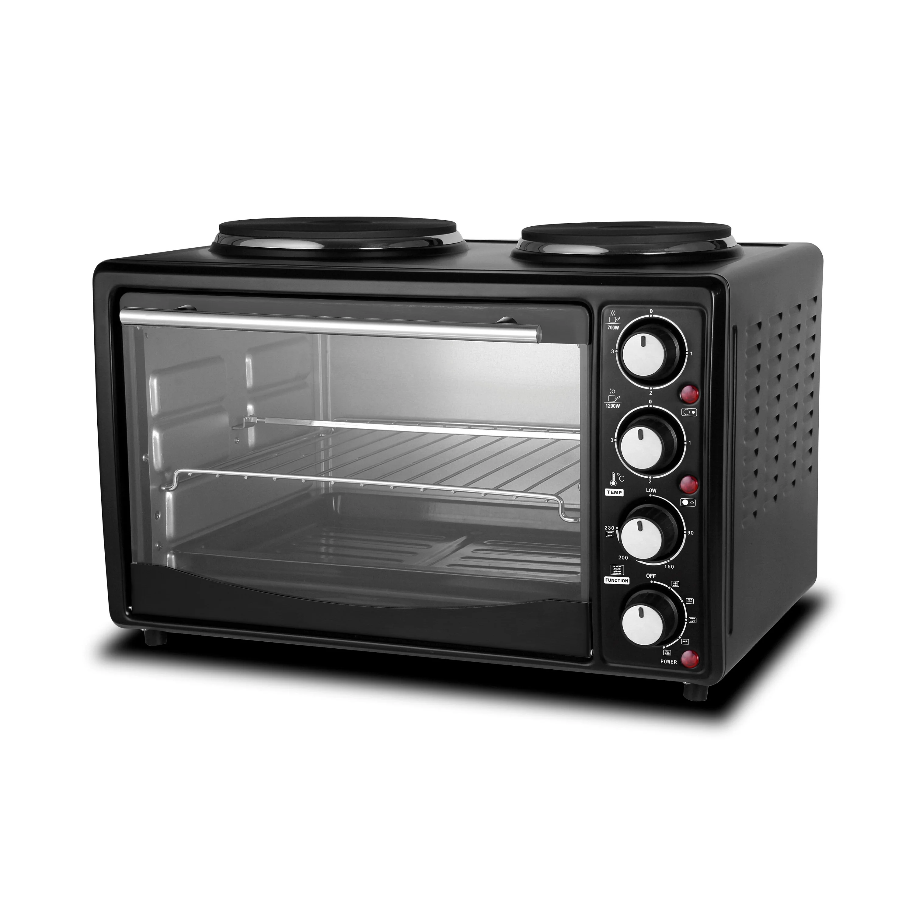 Horno Eléctrico De Placa Caliente De 25 Litros - Buy Horno Con Placa,Mini  Cocina,Eléctrica De Cerámica Horno Con Placa Product on Alibaba.com