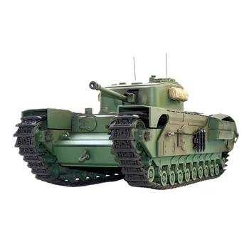 Kootai  C2310 1/16 scale  Churchill Mk.VII  UK  infantry fighting vehicle RC tank RC toys plastic version