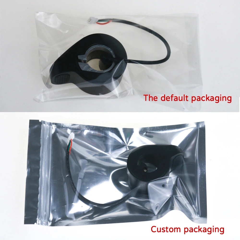 Red Color Throttle Accelerator for xiaomi PRO Series Electric Scooter Accessories Repair Parts