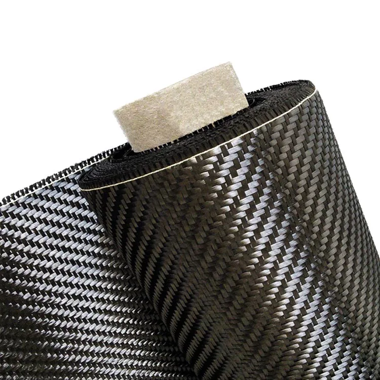 100-2800mm 12k tissu en fibre de carbone tissu noir Textile antistatique -  Chine 12K et fibre de carbone en fibre de carbone prix
